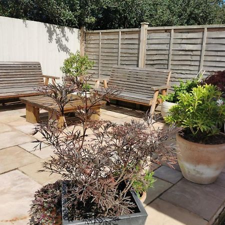 The Garden Room Leiston Exterior photo