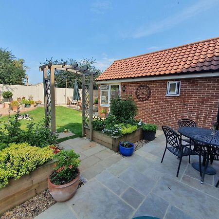The Garden Room Leiston Exterior photo