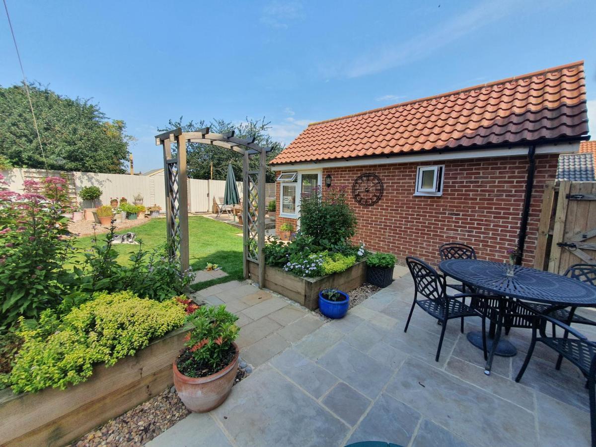 The Garden Room Leiston Exterior photo