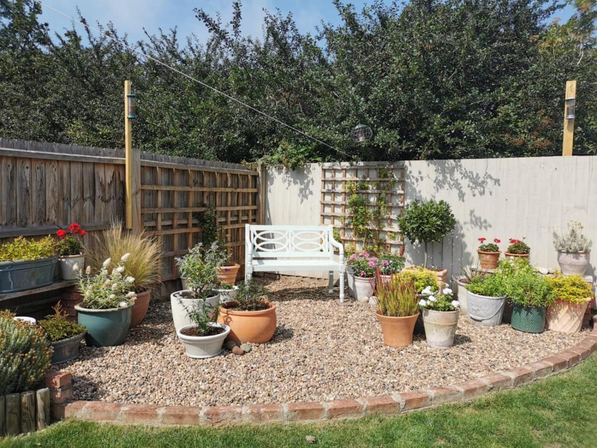 The Garden Room Leiston Exterior photo